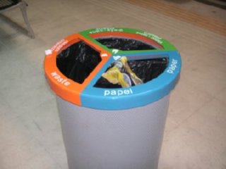 RECICLAJE ESTACION
